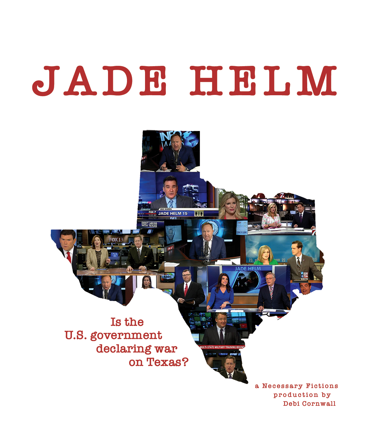 Jade Helm Poster