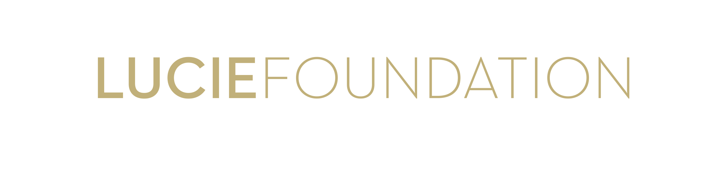 Lucie Foundation Logo