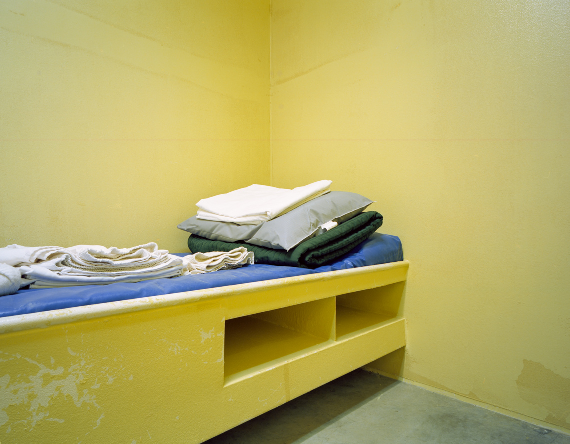 Show Cell, Camp 6